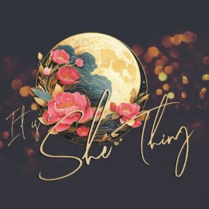 It's a She Thing logo