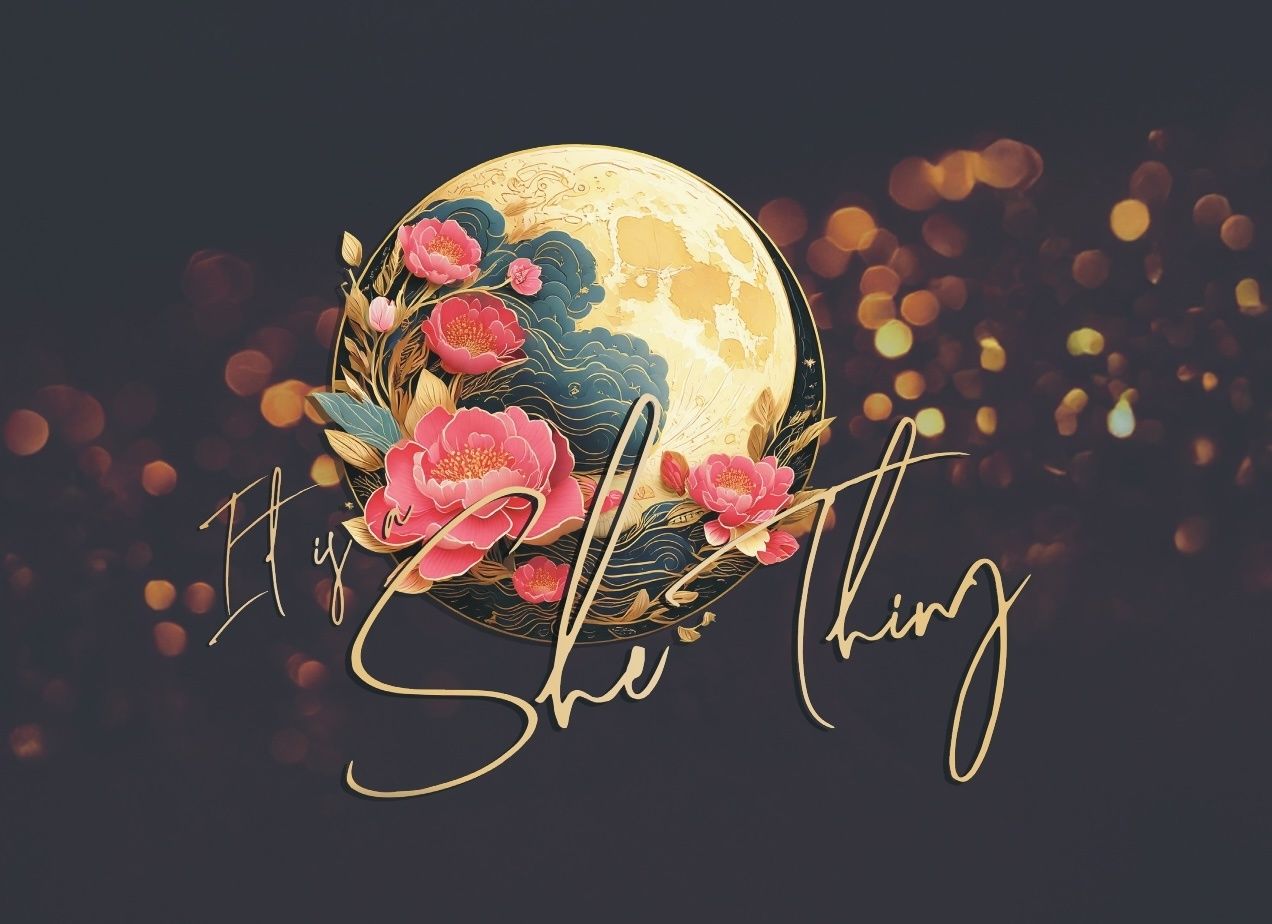 It's a She Thing logo