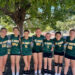 7th grade Girls’ Volleyball Team Dominates in League Game