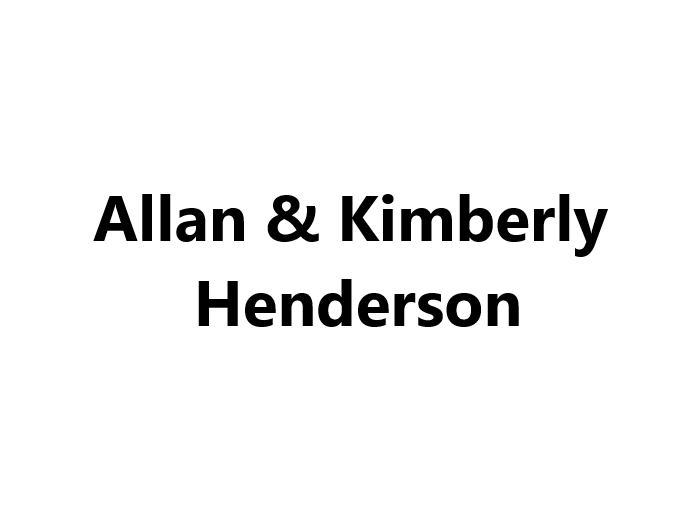 Allan & Kimberly Henderson logo