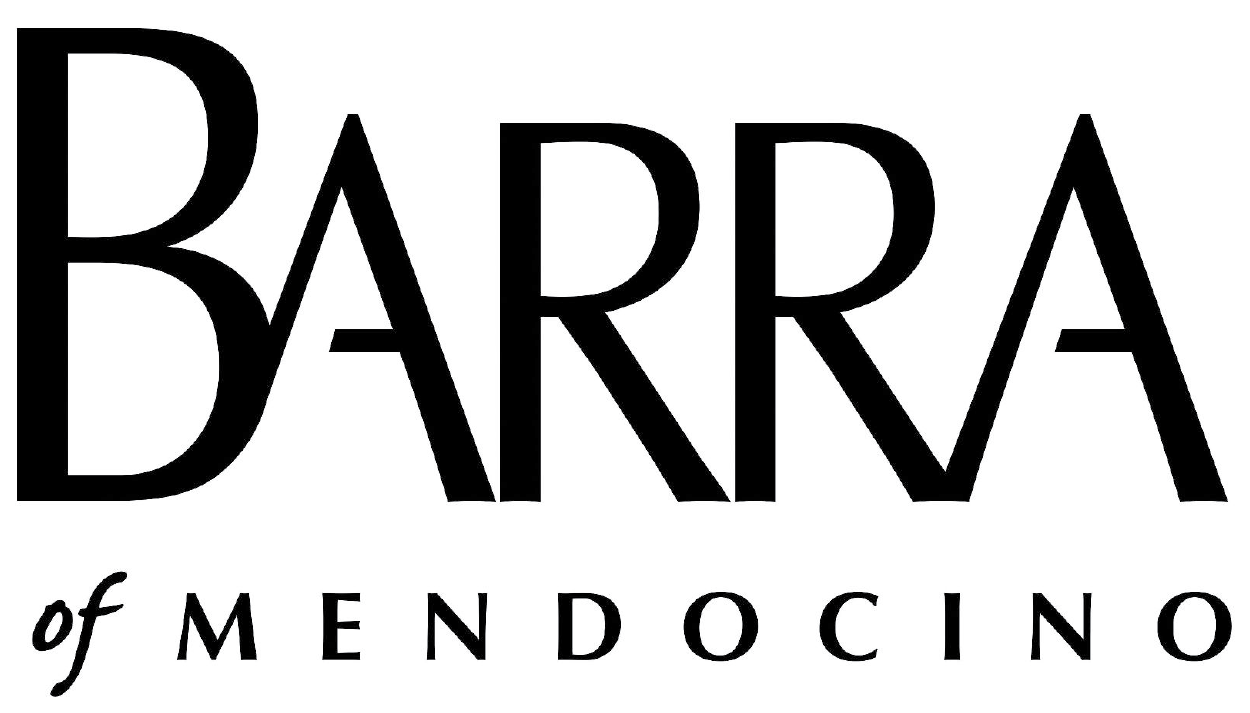 Barra of Mendocino logo