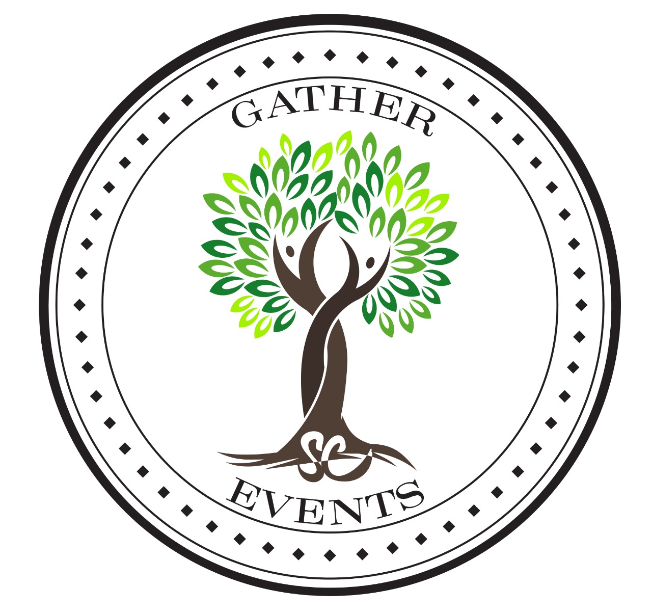 Gather Events logo