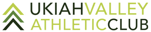 Ukiah Valley Athletic Club logo